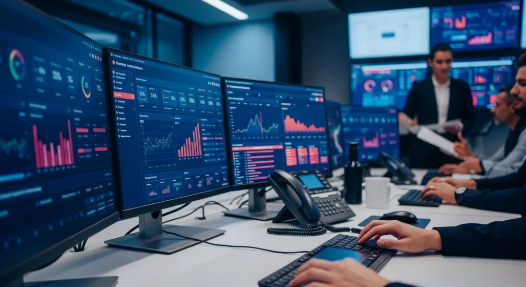 Digital Transformation & Operational Excellence